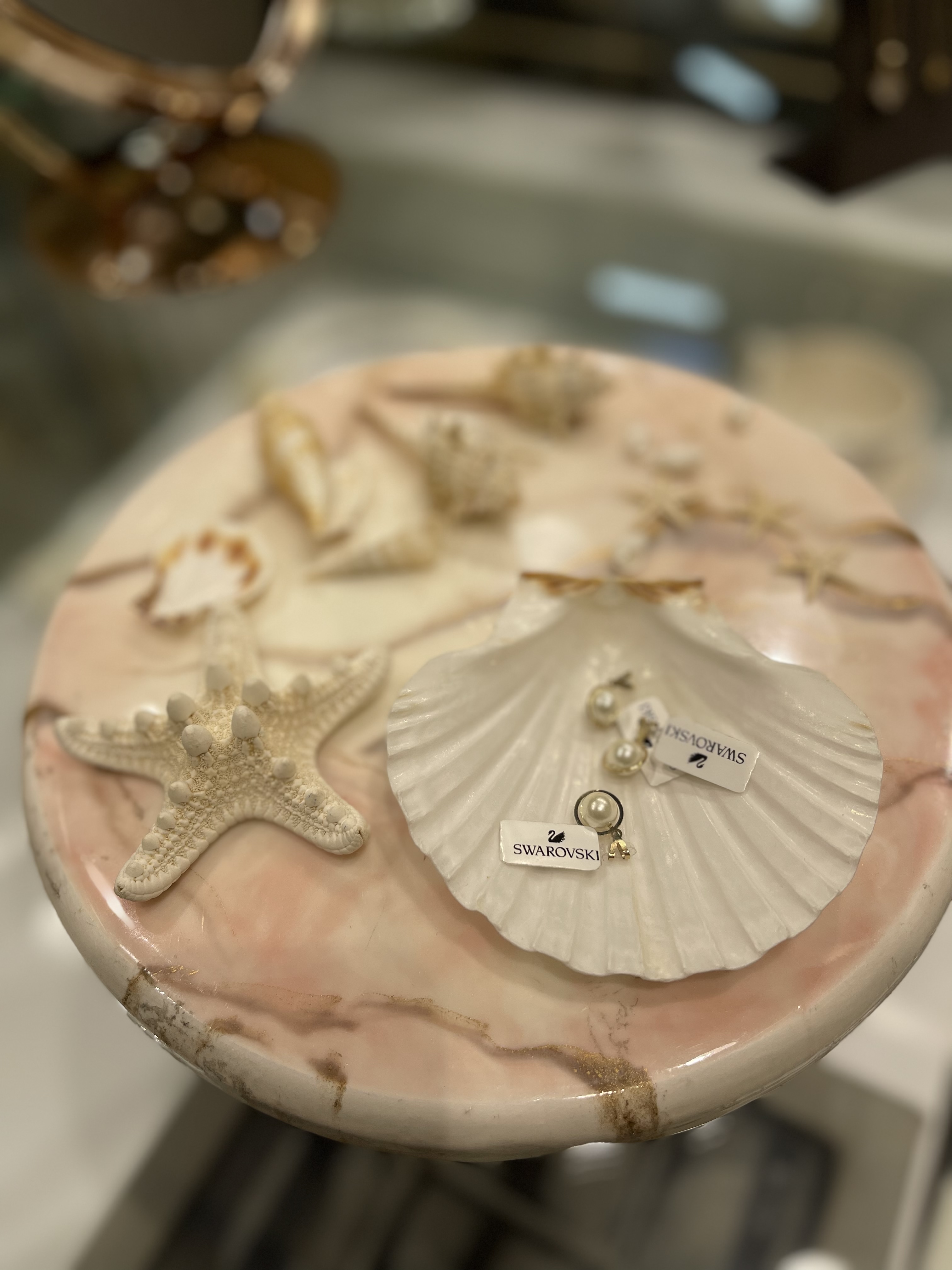 پلاک مرواریدی